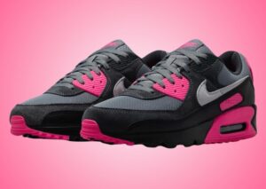 Nike Air Max 90 “Hyper Pink” Releases Spring 2025