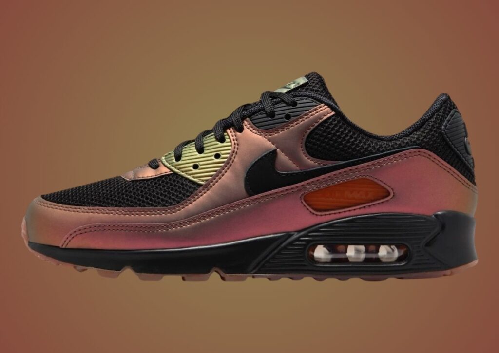 Nike Air Max 90 Metallic Copper HQ4042-001