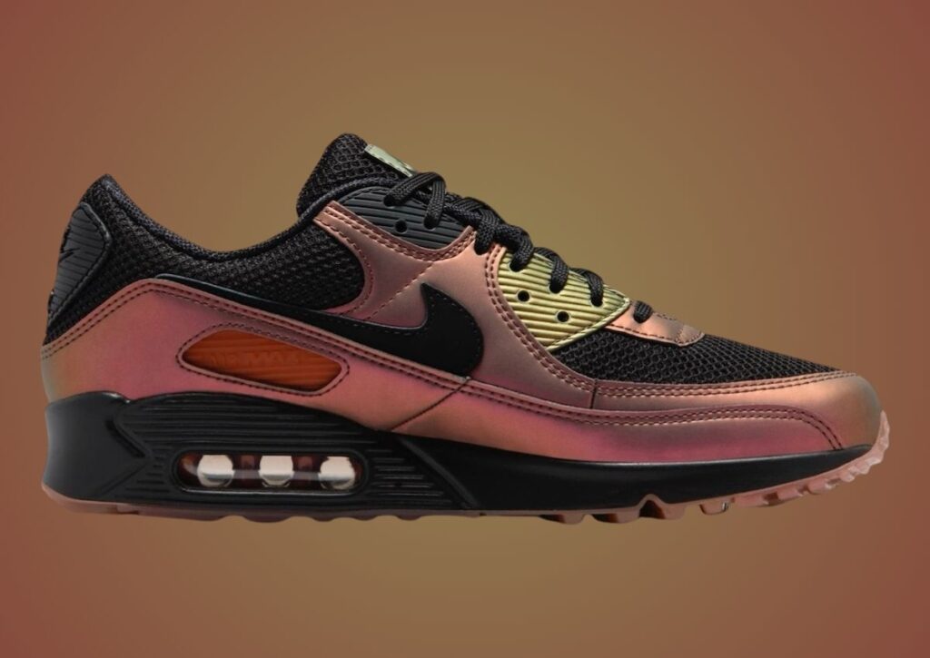 Nike Air Max 90 Metallic Copper HQ4042-001