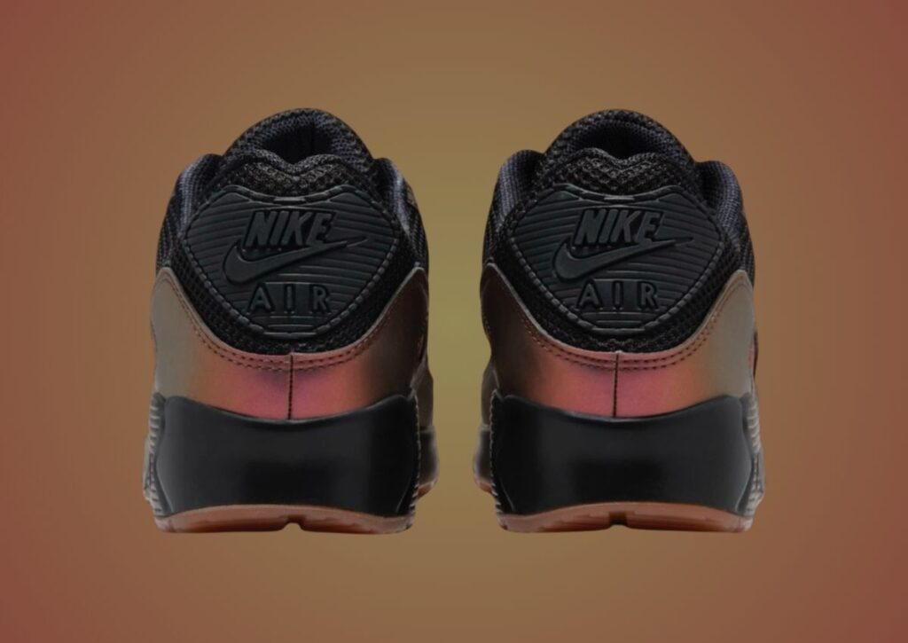 Nike Air Max 90 Metallic Copper HQ4042-001