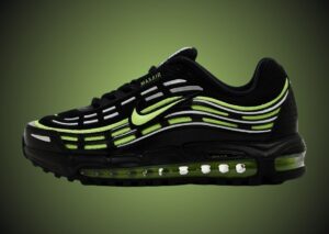 Nike Air Max TL 2.5 “Black Citron” Releases Spring 2025