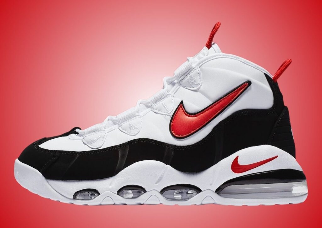 Nike Air Max Uptempo 95 Chicago 2025 CK0892-101