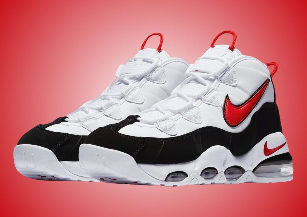 Nike uptempo penny hotsell