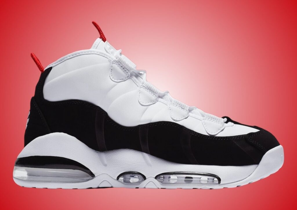 Nike Air Max Uptempo 95 Chicago 2025 CK0892-101