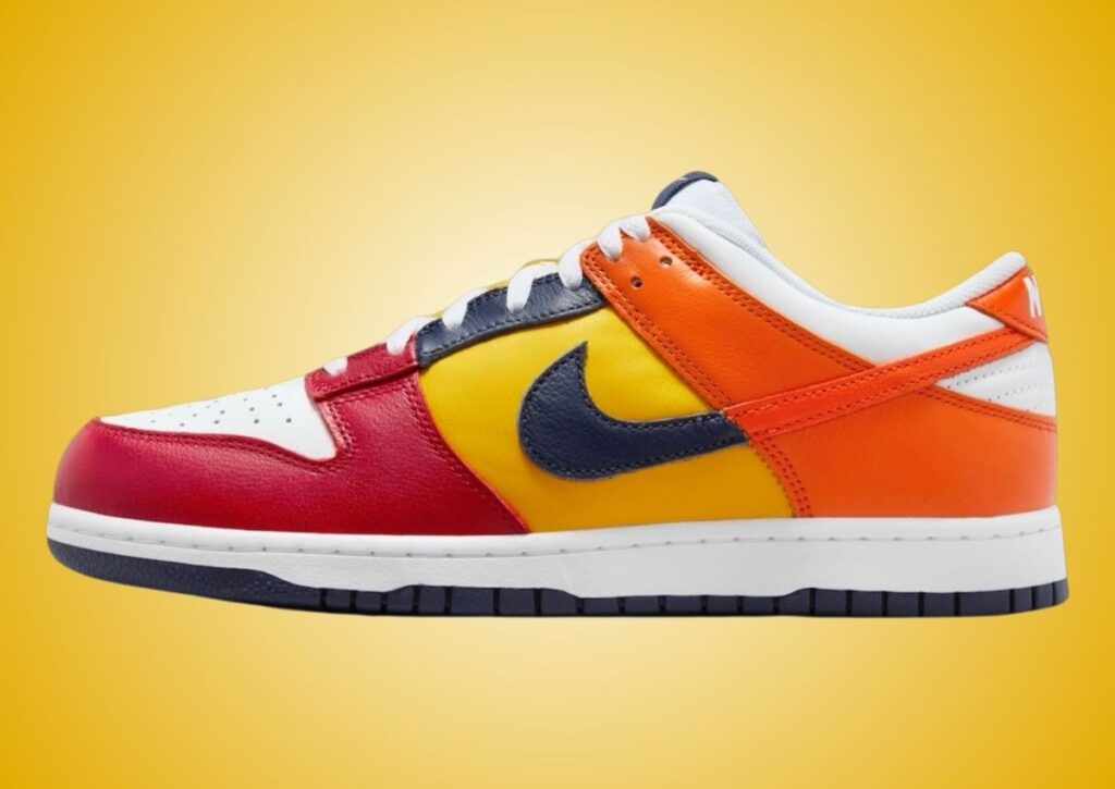 Nike Dunk Low CO.JP What The IB2051-400