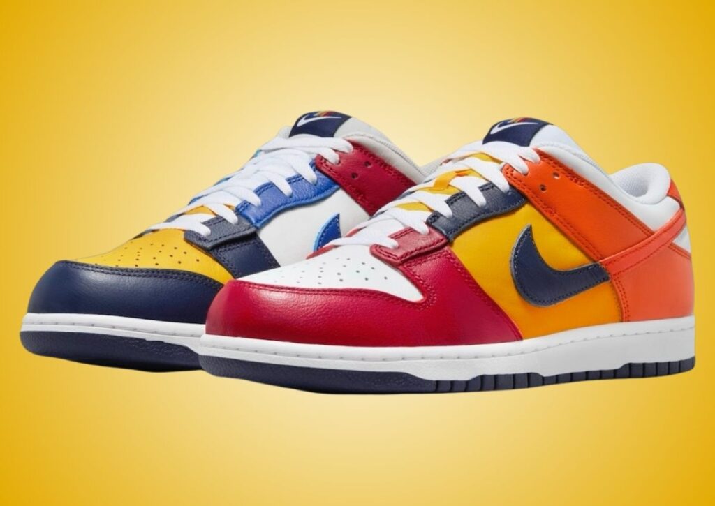 Nike Dunk Low CO.JP What The IB2051-400