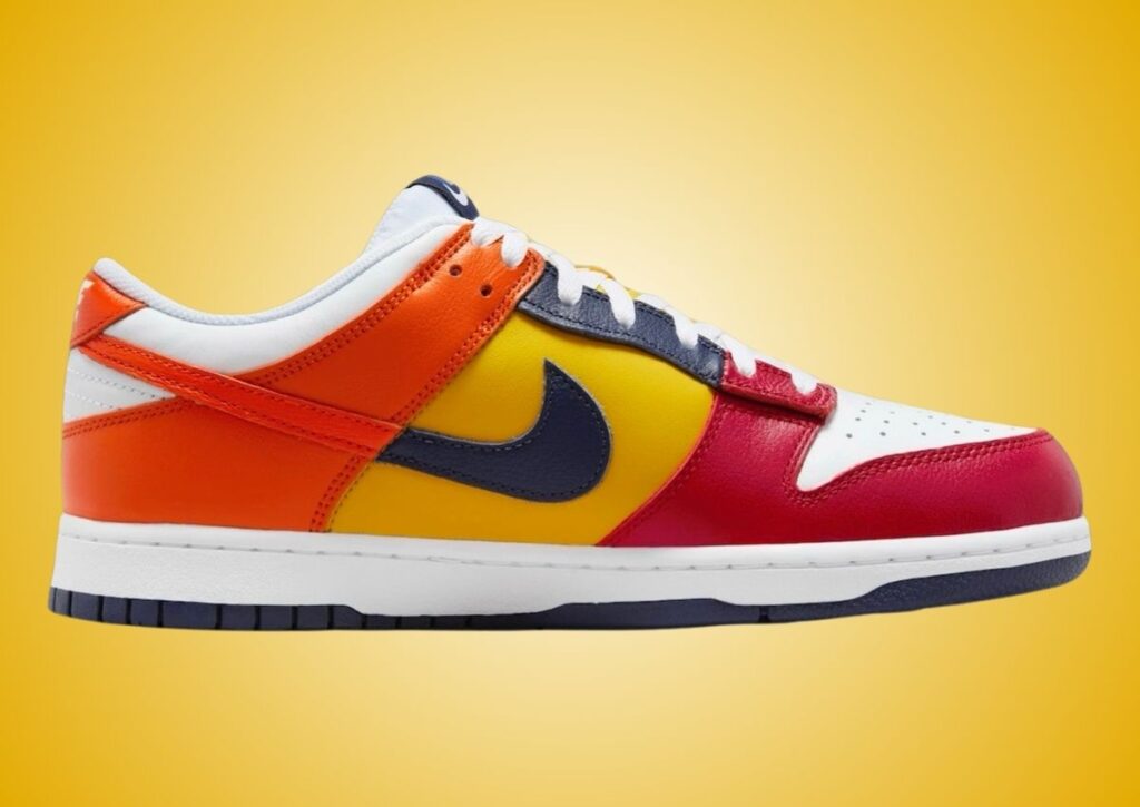 Nike Dunk Low CO.JP What The IB2051-400