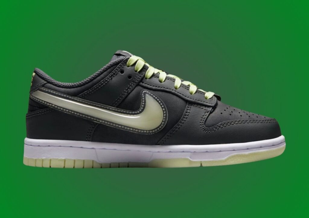 Nike Dunk Low GS Glow in the Dark HQ3569-068