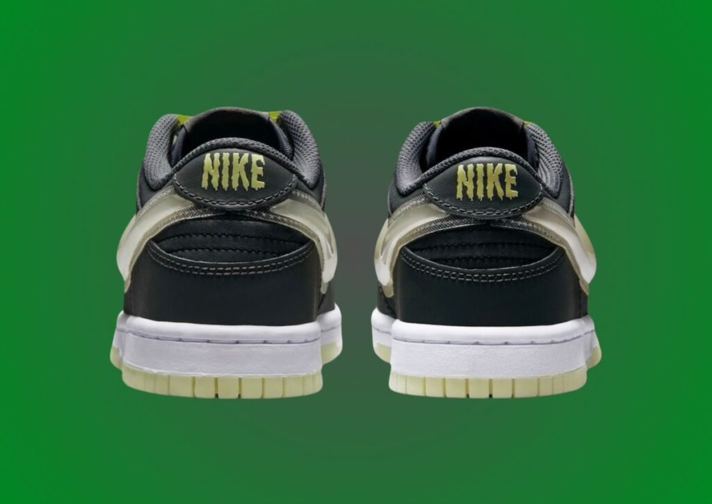 Nike Dunk Low GS Glow in the Dark HQ3569-068