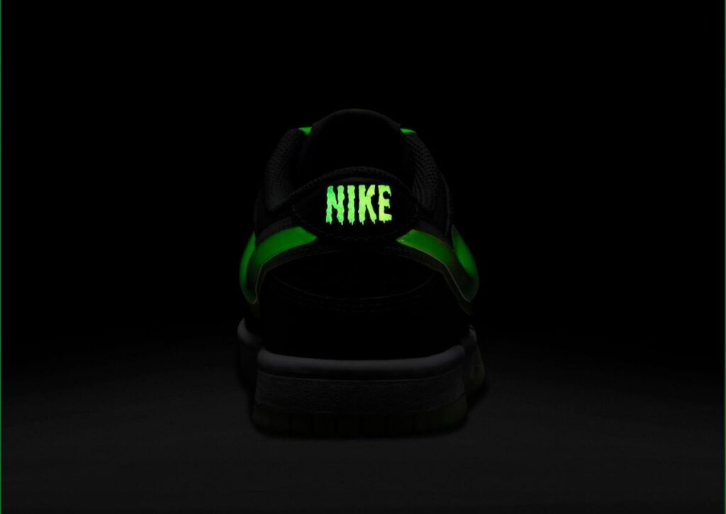 Nike Dunk Low GS Glow in the Dark HQ3569-068