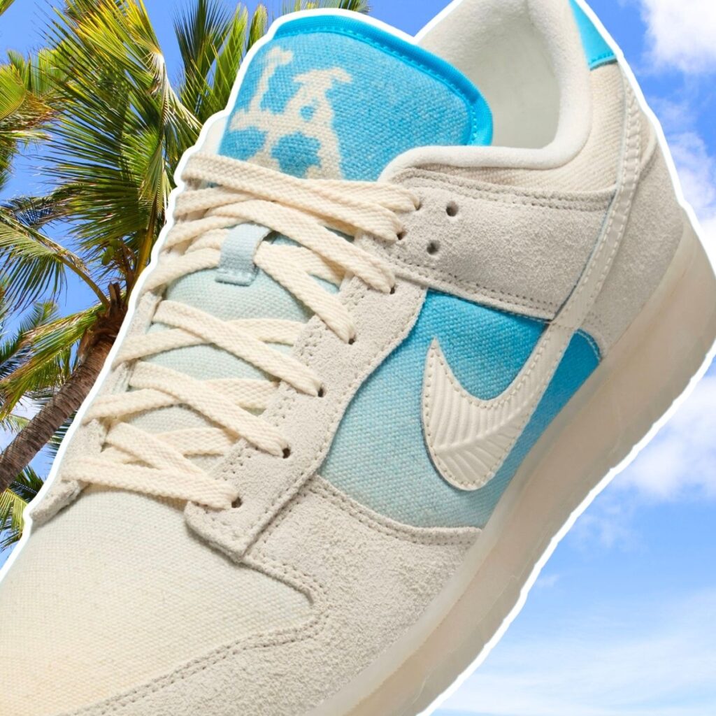 Nike Dunk Low LA Los Angeles HQ3621-133