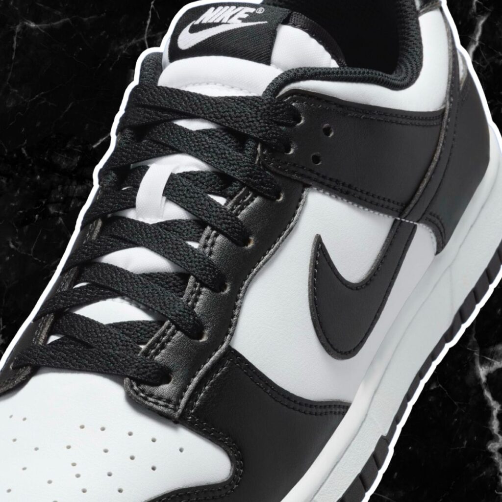 Nike Dunk Low Panda 2025 HF5441-100