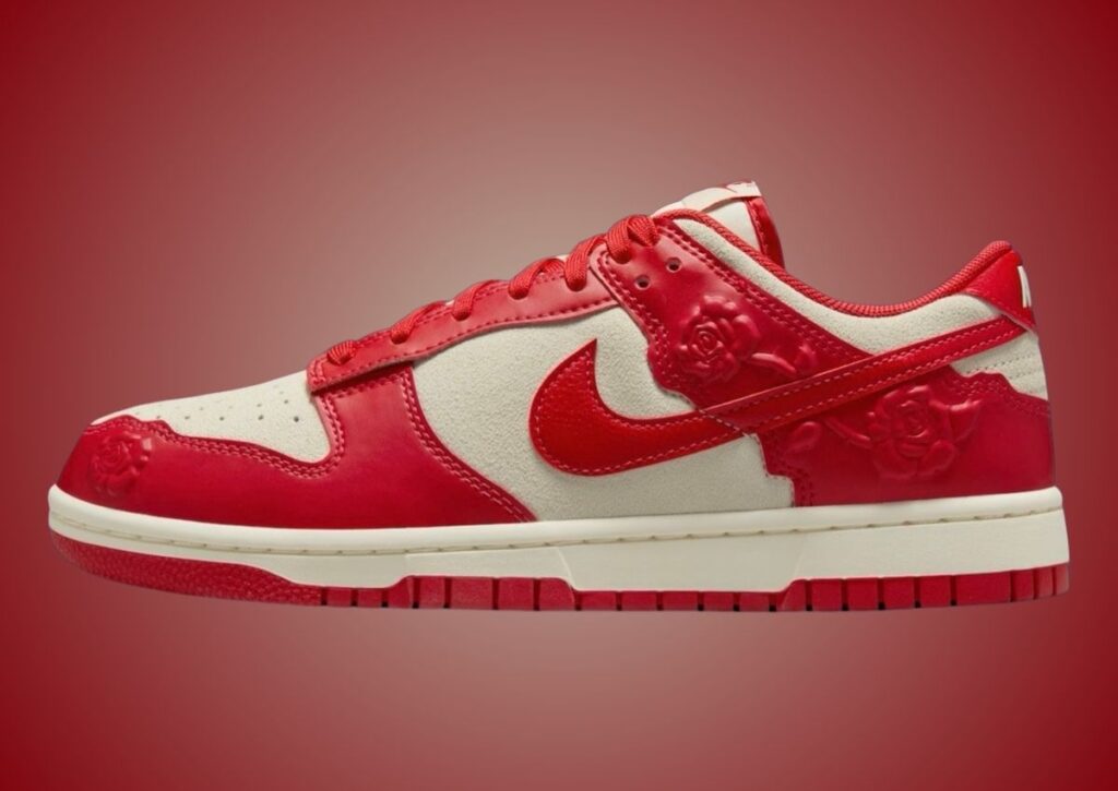 Nike Dunk Low Roses 2025