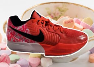 Nike Ja 2 “Heart Eyes” Releases February 2025 for Valentine’s Day