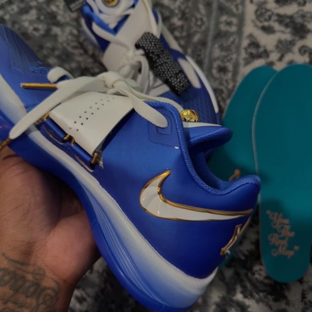 Kevin durant 4 Blue online