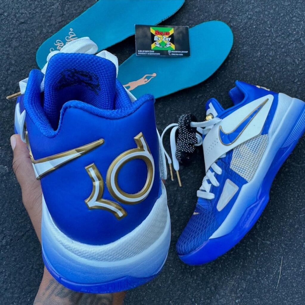 Kd 4 elite Blue deals