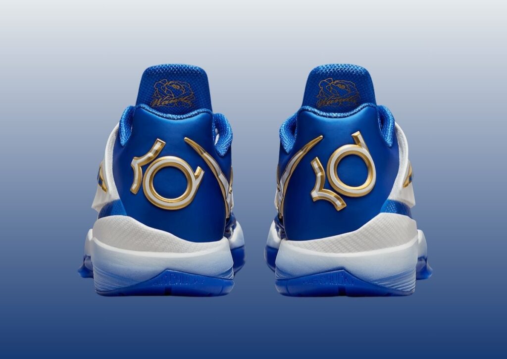 nike kd 4 mvp hyper royal FZ3540 400 4 1024x725