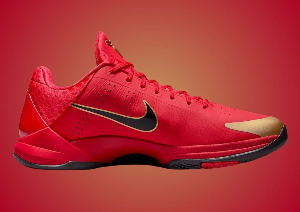 nike composite boot sneakers shoes for sale Year of the Mamba University Red HF5182-600 Release Info