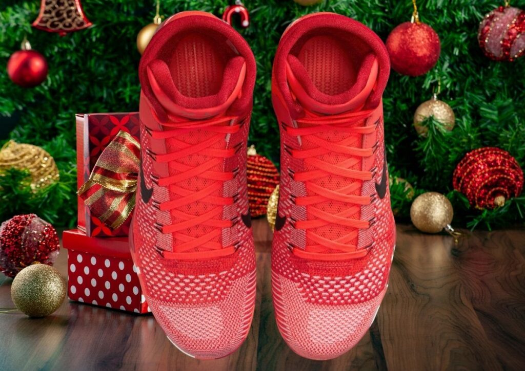 Nike Kobe 9 Elite Protro Christmas FZ7335-600 Release Info