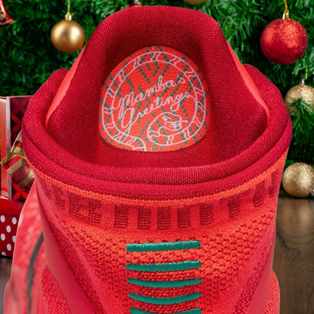 Nike Kobe 9 Elite Protro Christmas FZ7335-600 Release Info