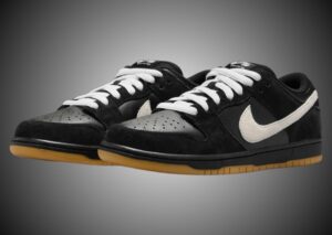 Nike SB Dunk Low “Black White Gum” Releases Spring 2025