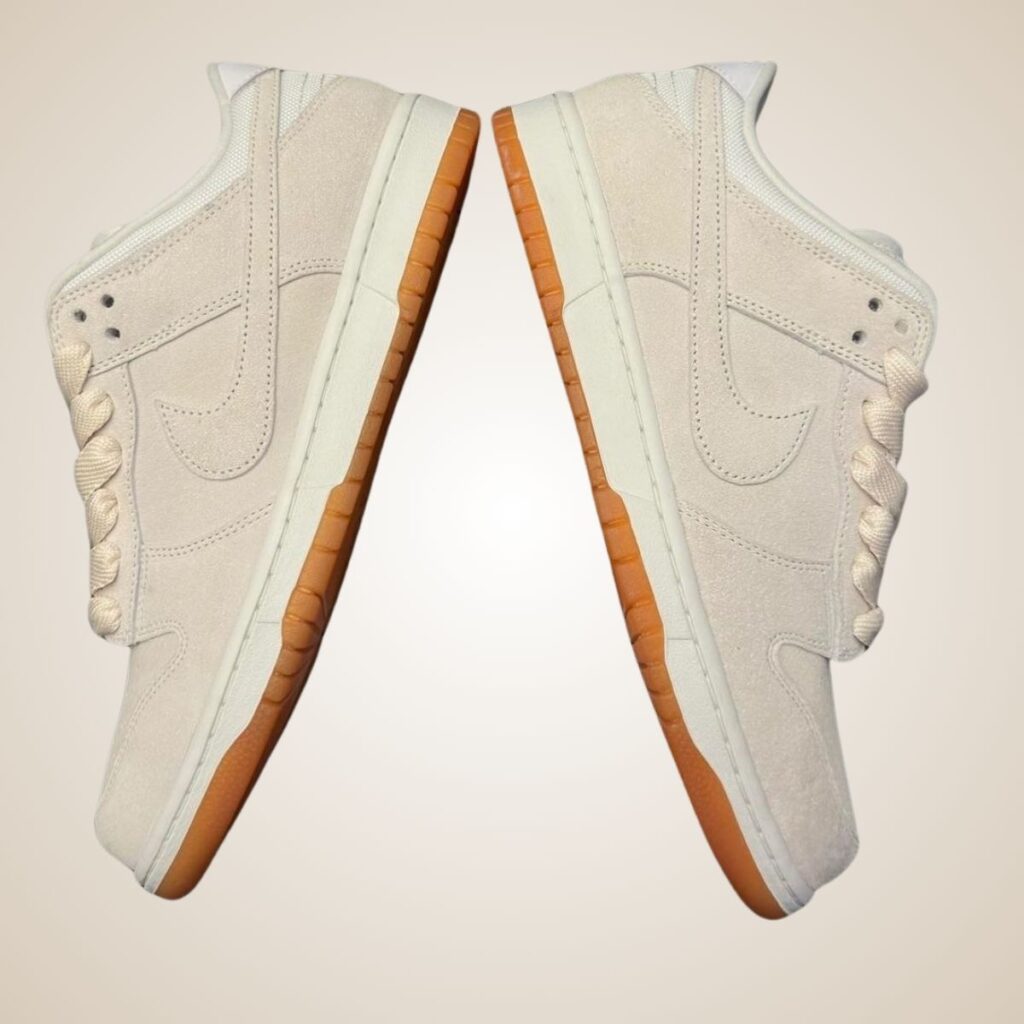 Nike SB Dunk Low Pro B Pale Ivory HJ0367-100