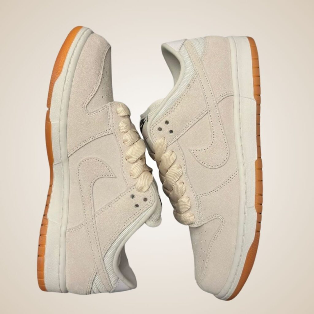 Nike SB Dunk Low Pro B Pale Ivory HJ0367-100