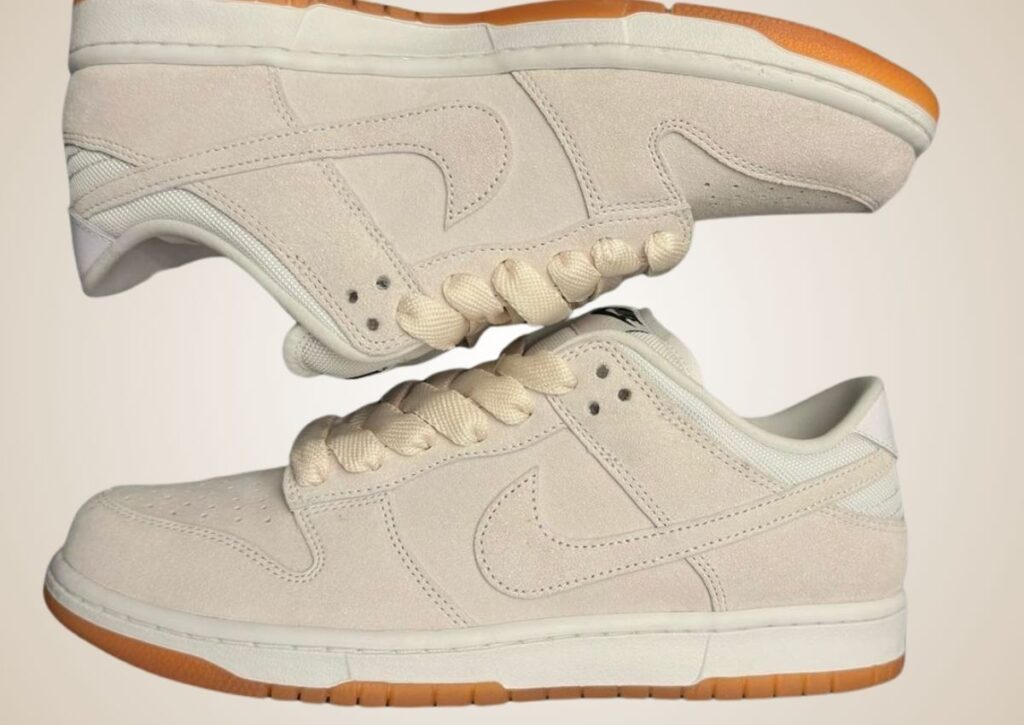 Nike SB Dunk Low Pro B Pale Ivory HJ0367 100 SneakerFiles