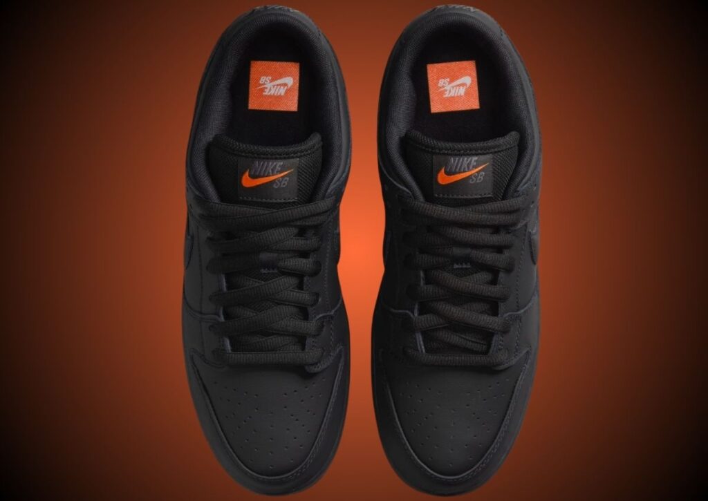 Nike SB Dunk Low Pro ISO Black FJ1674-001 Release Info