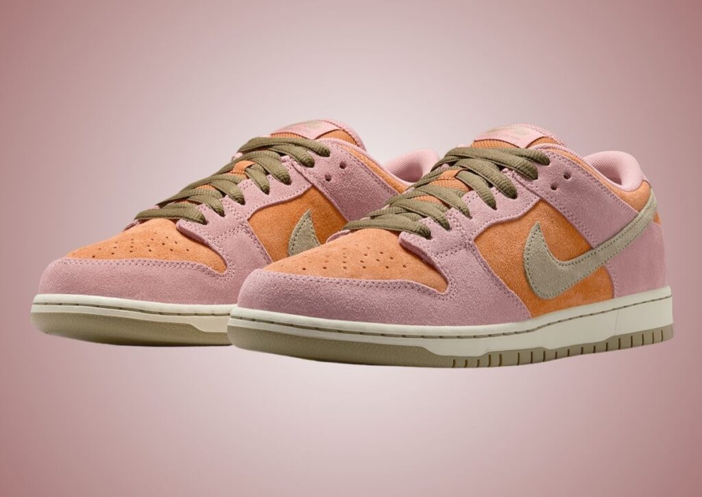 Nike SB Dunk Low Red Stardust HJ4135-600 Release Info