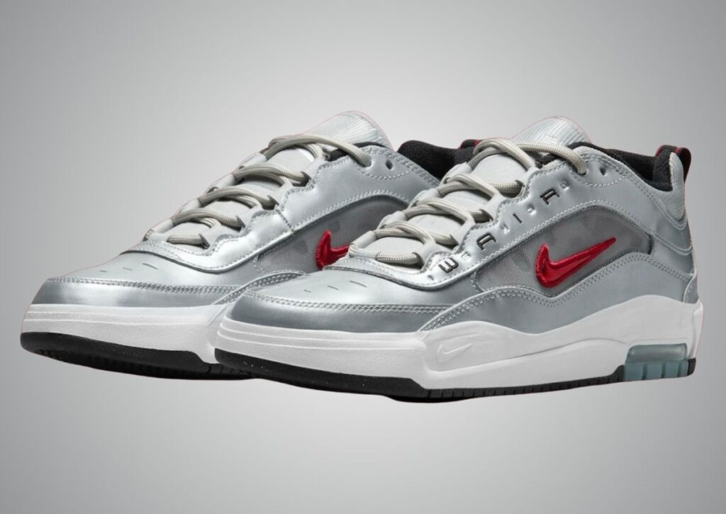 Nike SB Ishod 2 Silver Bullet HF3062-001