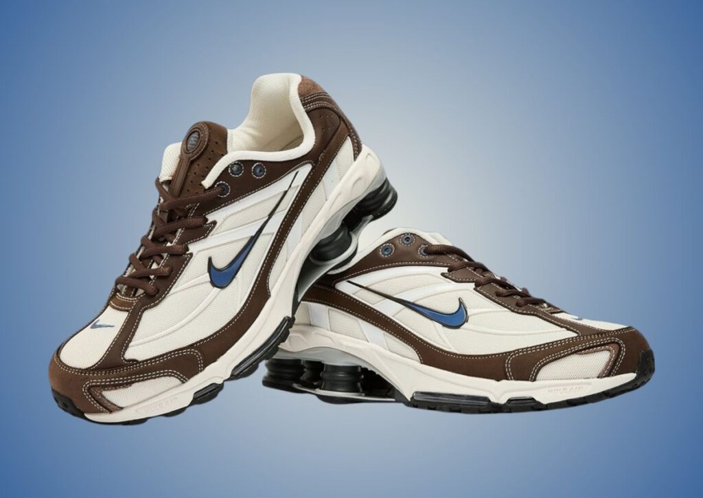 Nike Shox Ride 2 Baroque Brown HV6349-200