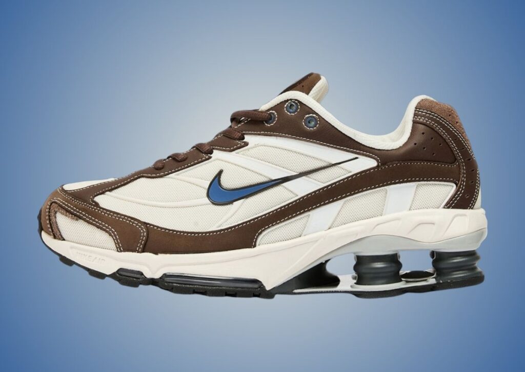 Nike Shox Ride 2 Baroque Brown HV6349-200