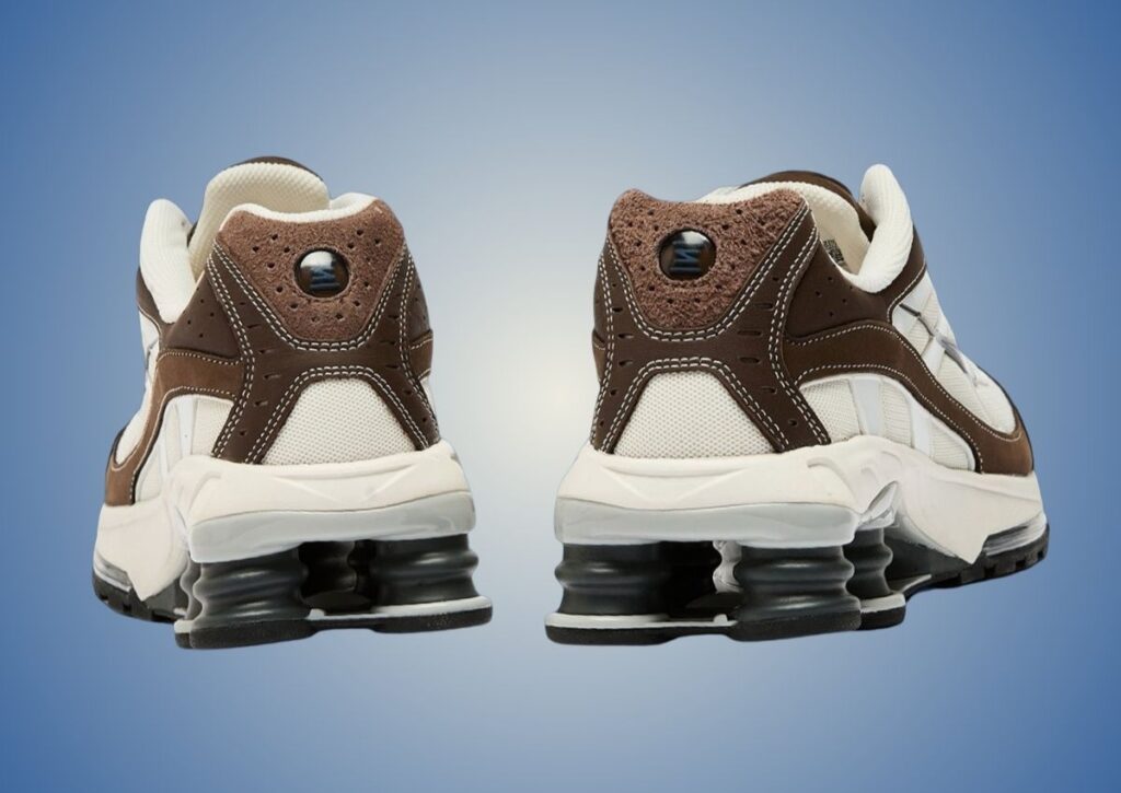 Nike Shox Ride 2 Baroque Brown HV6349-200