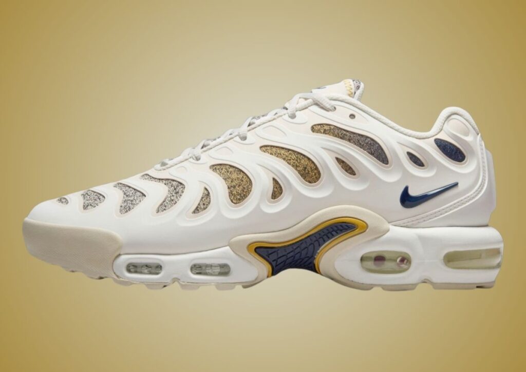 PSG Nike Air Max Plus Drift Phantom Wheat Gold FZ4748-100