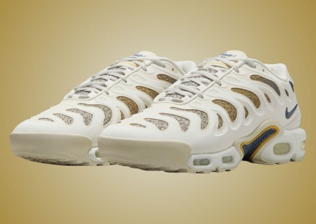 PSG Nike Air Max Plus Drift Phantom Wheat Gold FZ4748-100