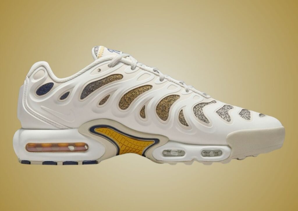 PSG Nike Air Max Plus Drift Phantom Wheat Gold FZ4748-100