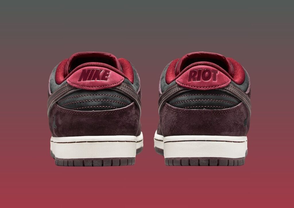 Riot Skateshop Nike SB Dunk Low FZ1289-200 Release Info