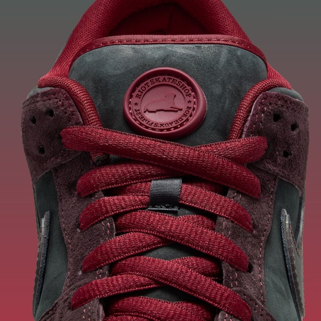 Riot Skateshop Nike SB Dunk Low FZ1289-200 Release Info