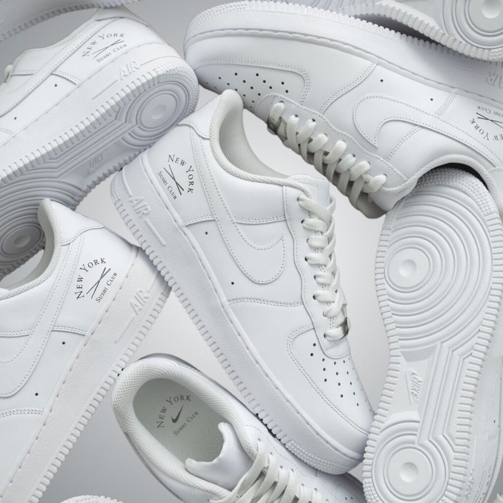 Sushi Club Nike Air Force 1 Low New York