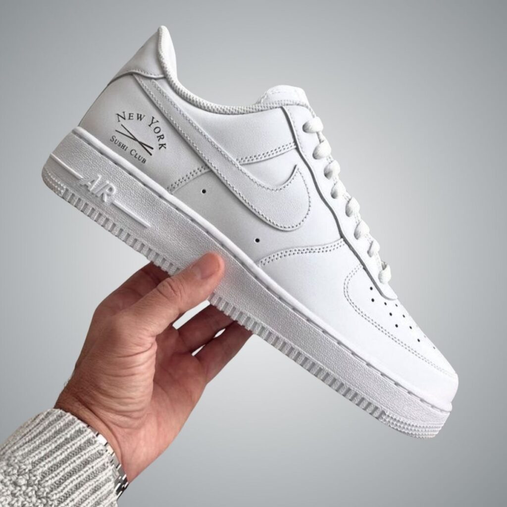 Sushi Club Nike Air Force 1 Low New York