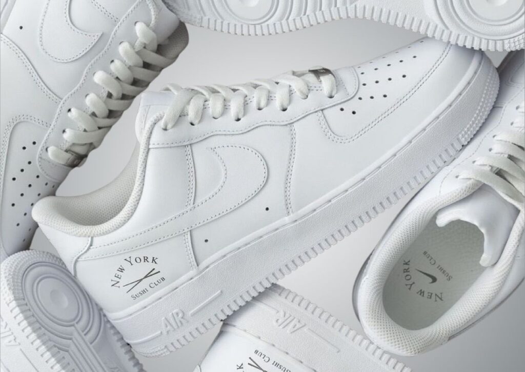 Sushi Club Nike Air Force 1 Low New York 2024