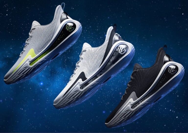 Under Armour Curry 12 Galaxy Pack