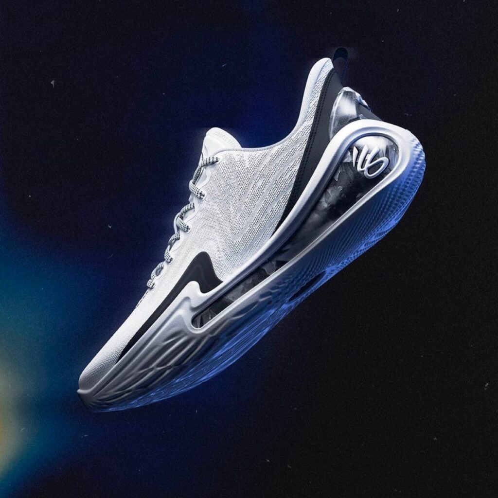 Under Armour Curry 12 Shooting Star