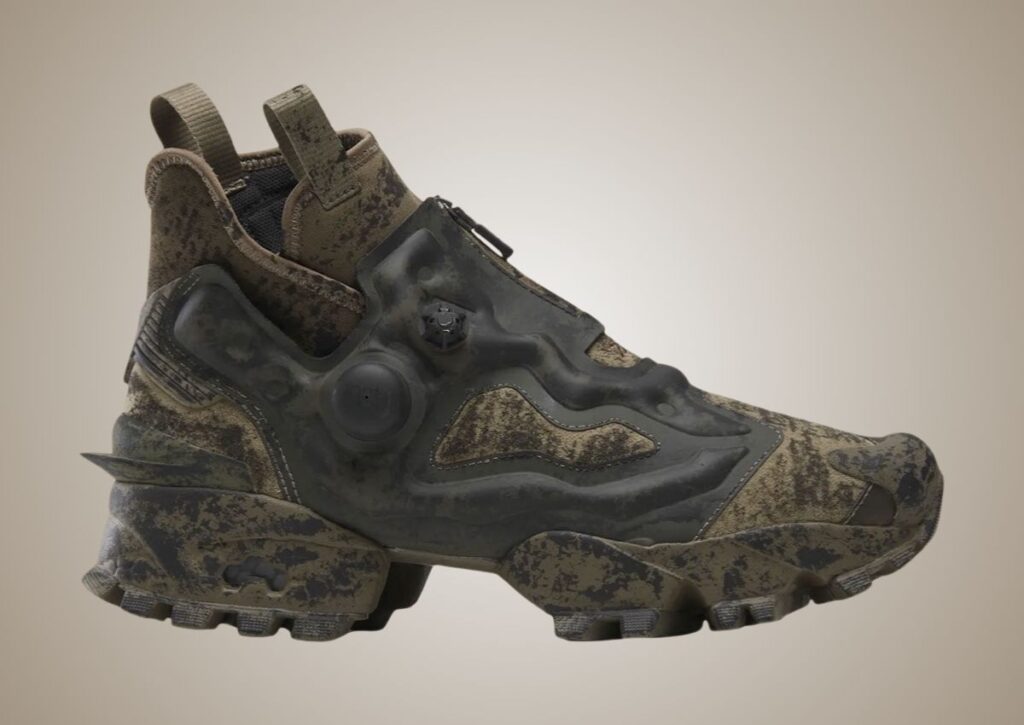 Universal Monsters Reebok Instapump Fury 94 Mid 100210064