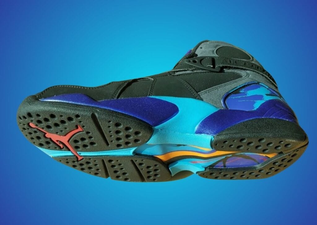 2025 Aqua Air Jordan 8 305381-006