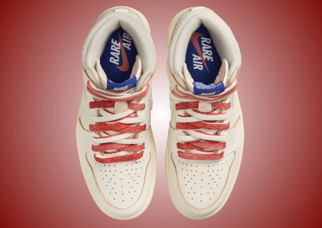 Air Jordan 1 High OG Rare Air Cinnabar DB4612-100 Release Info