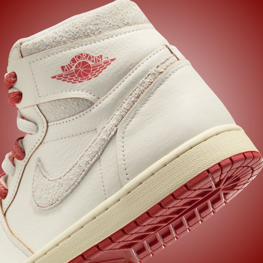 Air Jordan 1 High OG Rare Air Cinnabar DB4612-100 Release Info