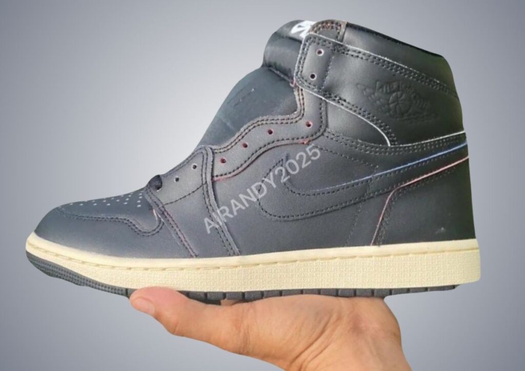 Air Jordan 1 High OG Self Expression DZ5485-001