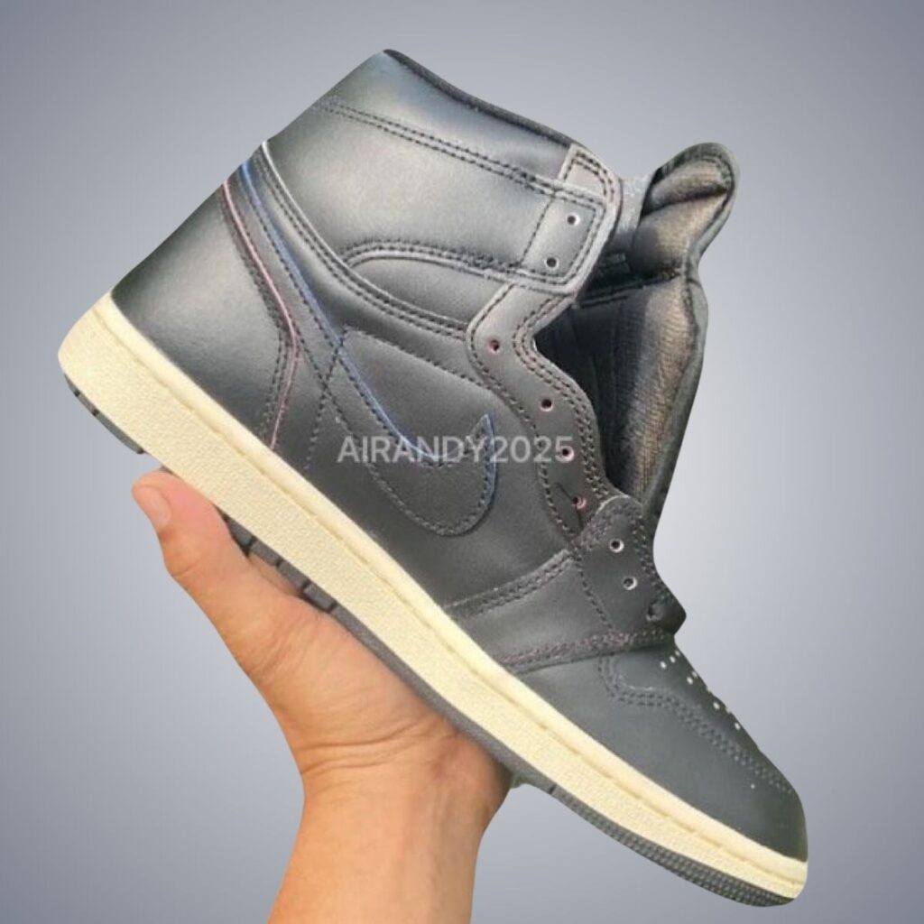 Air Jordan 1 High OG Self Expression DZ5485-001 2025